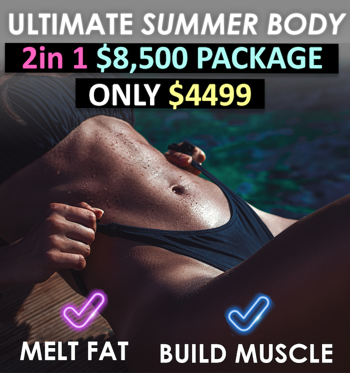 ultimate summer body bg